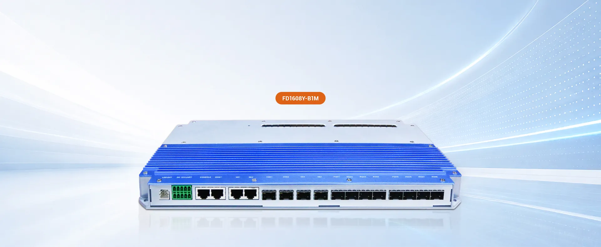西迪特8-GPON OLT