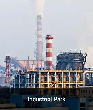 industrial park