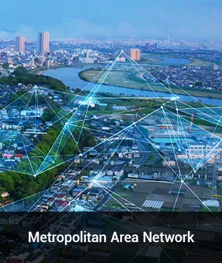 metropolitan area network