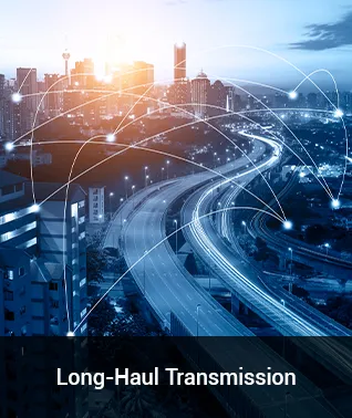 long haul transmission