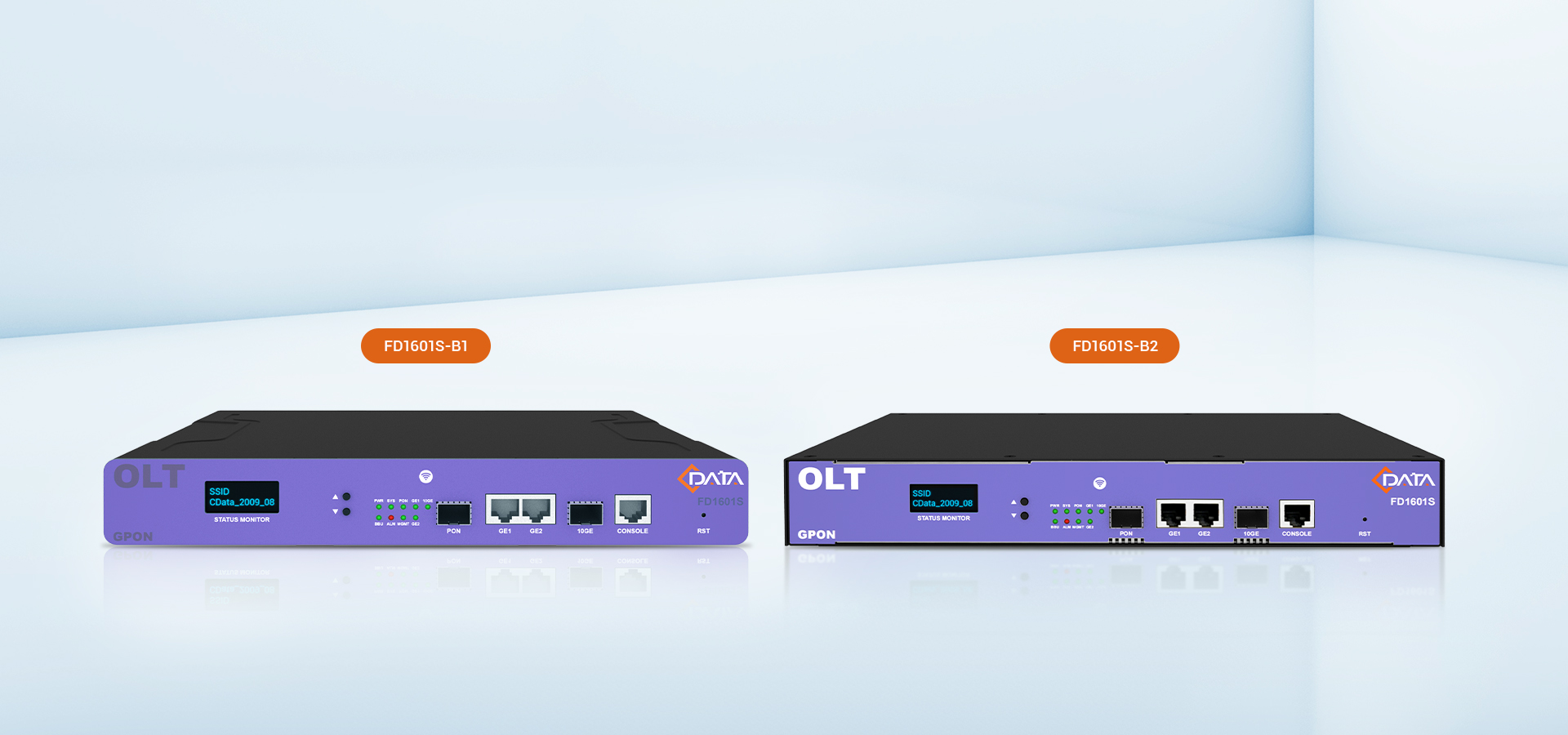 西迪特Mini GPON OLT