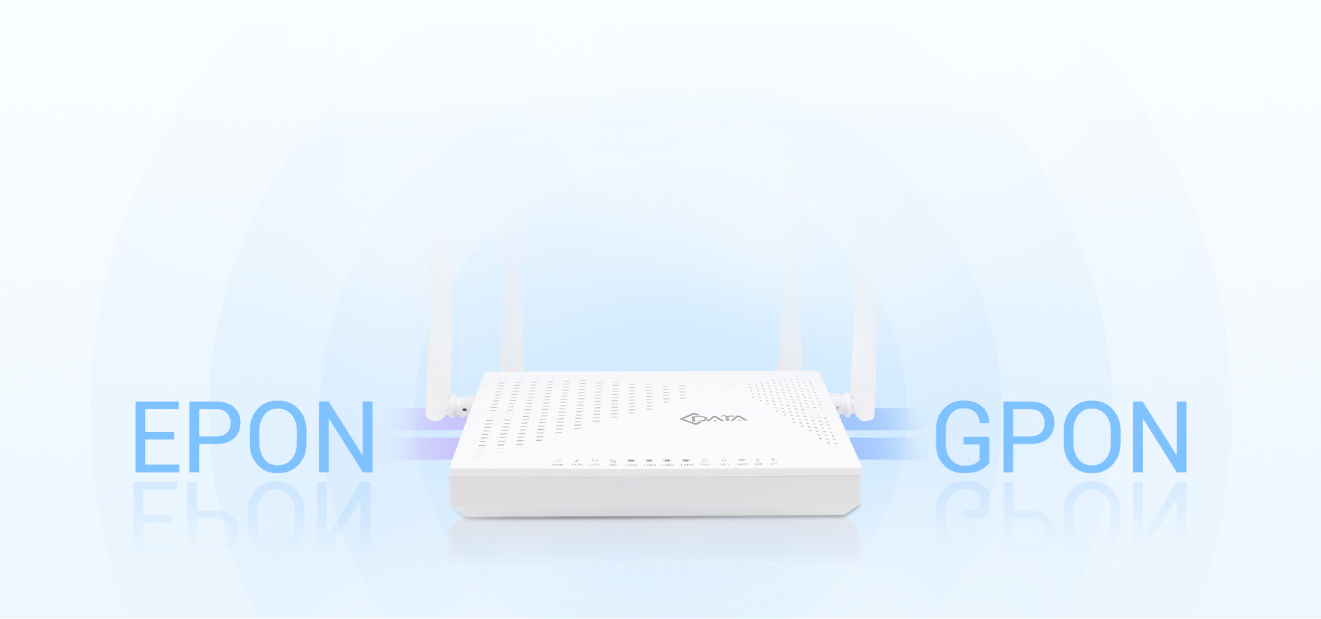 EPON/GPON 双模接入，减少运营商投资