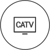 CATV 可控