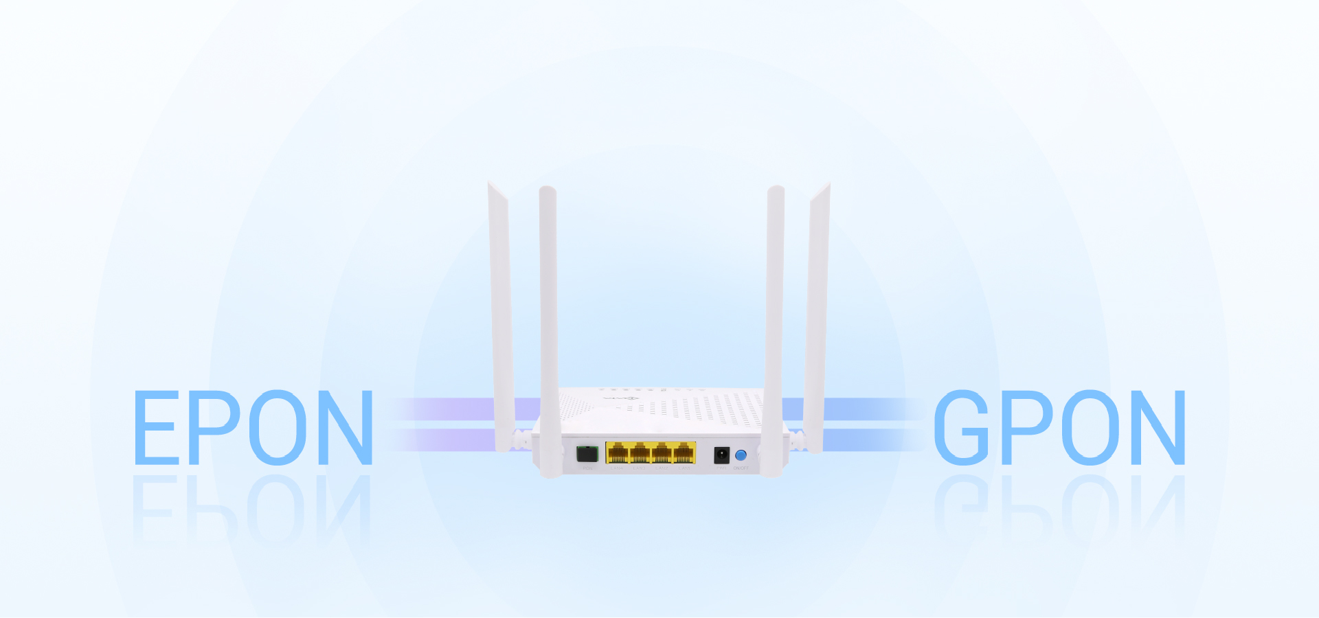 EPON/GPON双模式访问，降低运营商投资成本