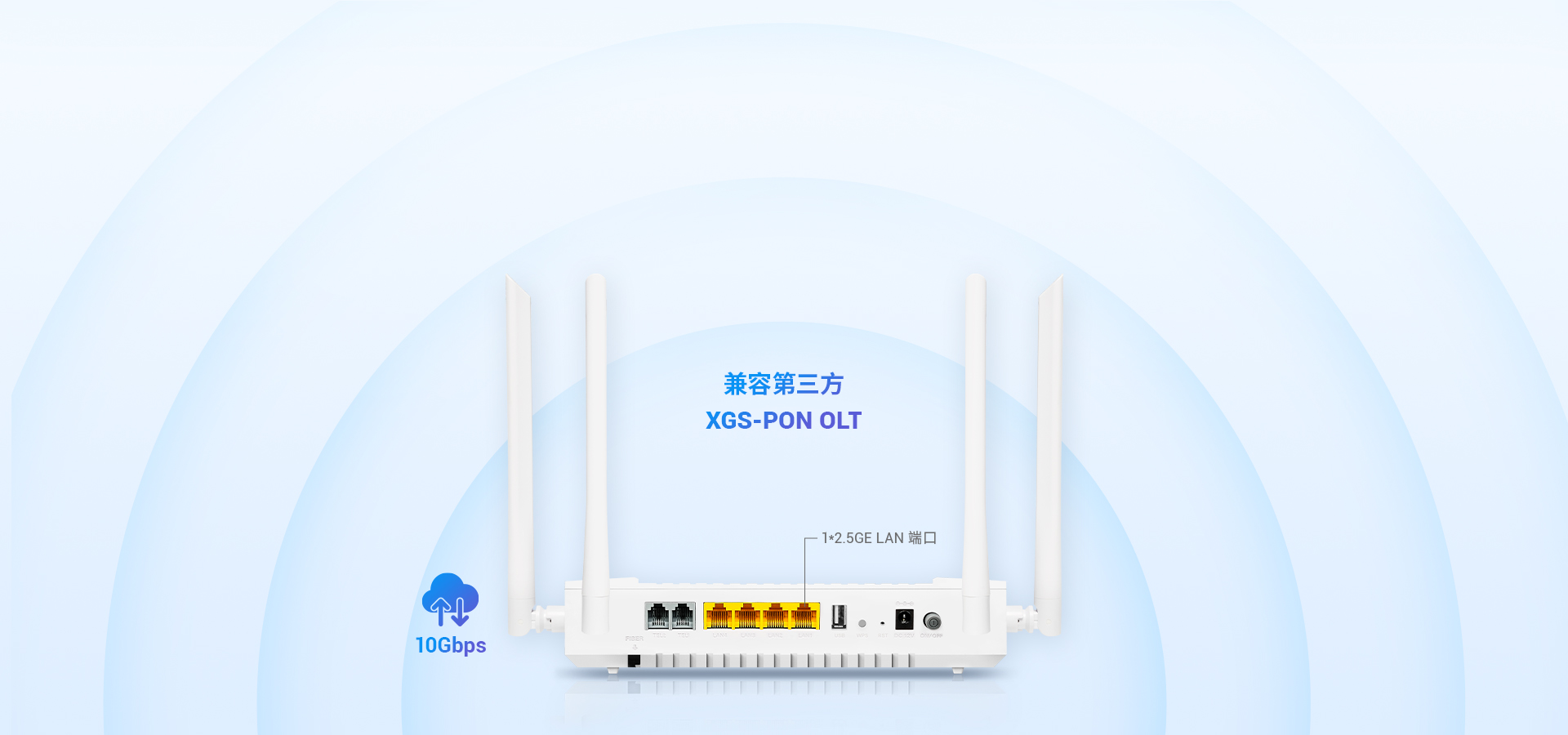 提升网络性能，实现极致在线体验