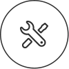 Flexible Installation