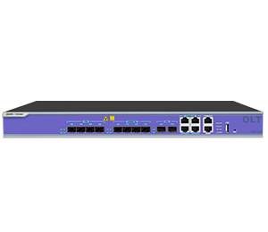 GPON - 机盒式OLT