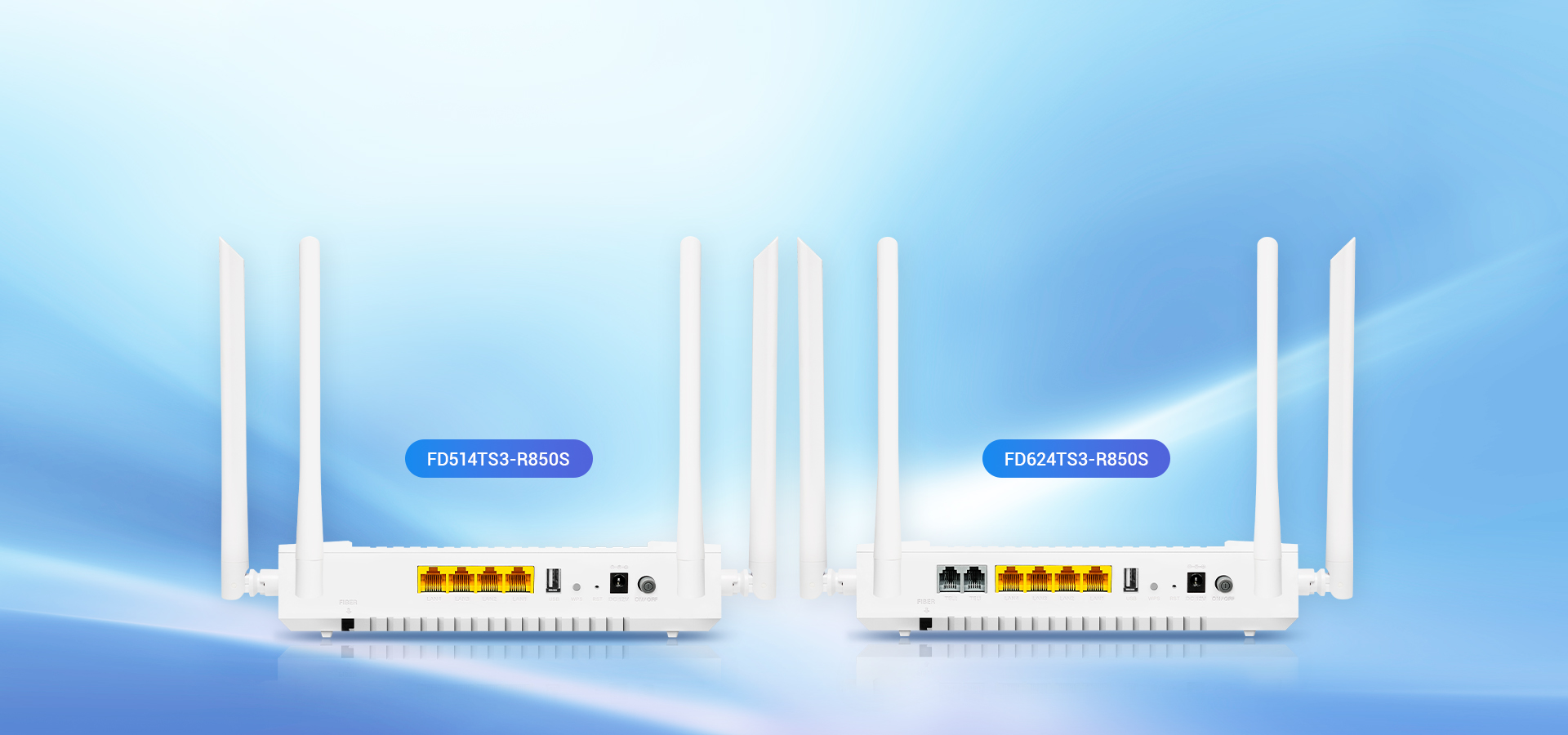 西迪特双频Wi-Fi6 XGS-PON ONU系列