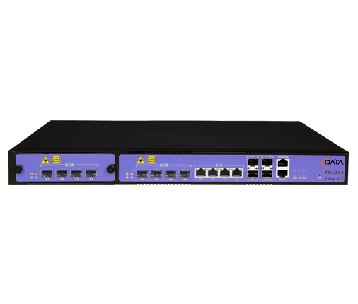 4/8端口 EPON OLT