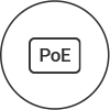 PoE/PoE+
