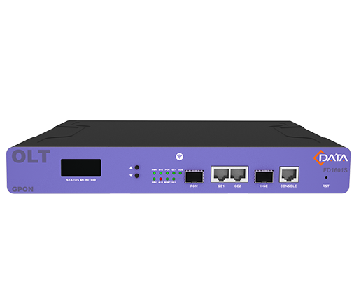 GPON OLT设备