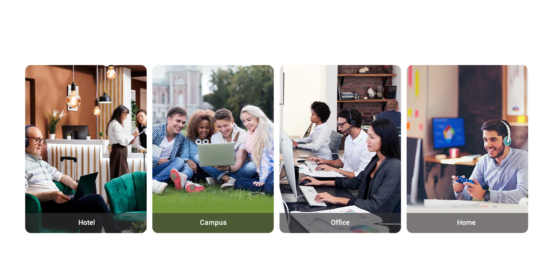 Diverse Application Scenarios